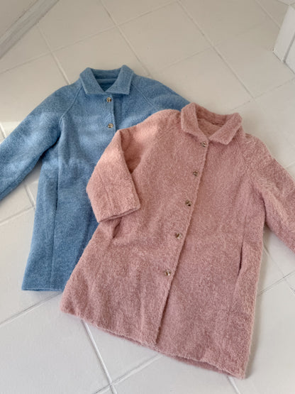 【Official限定価格】モヘアコート