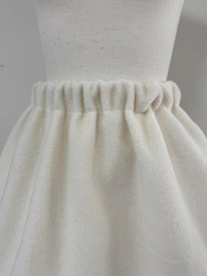 【Official限定価格】フリースフレアスカート