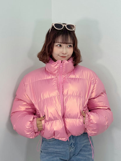 ハートオーロラブルゾン