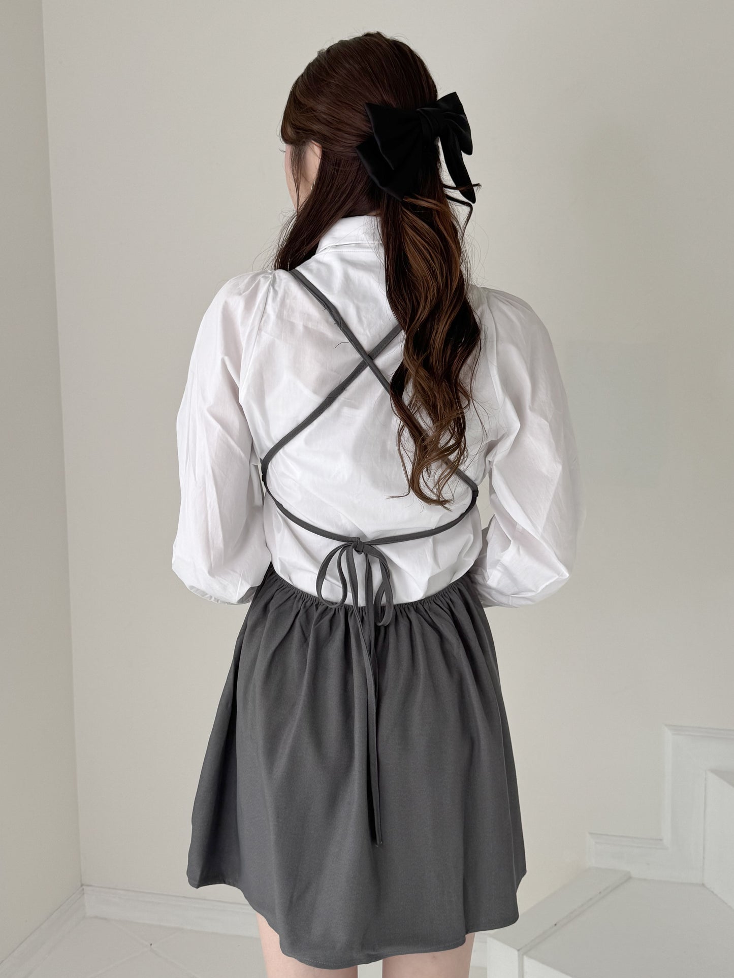 【Official限定販売】エプロンワンピース