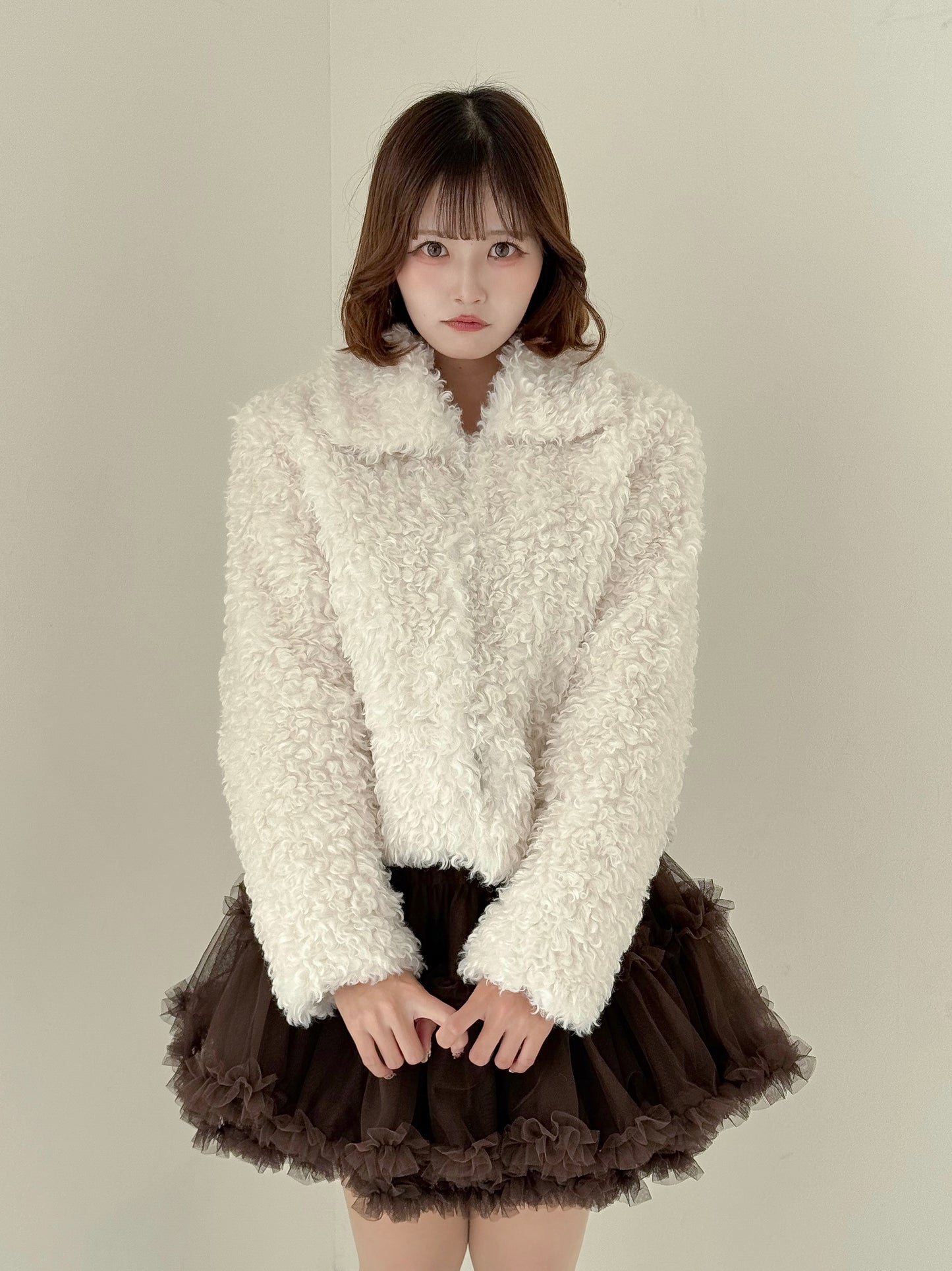 【Official限定価格】プードルファージャケット