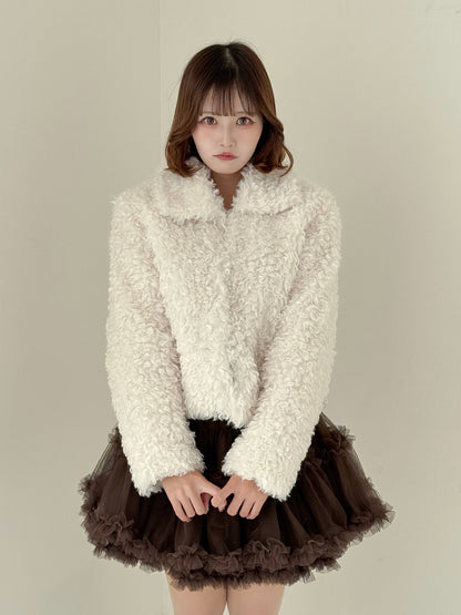 【Official限定価格】プードルファージャケット