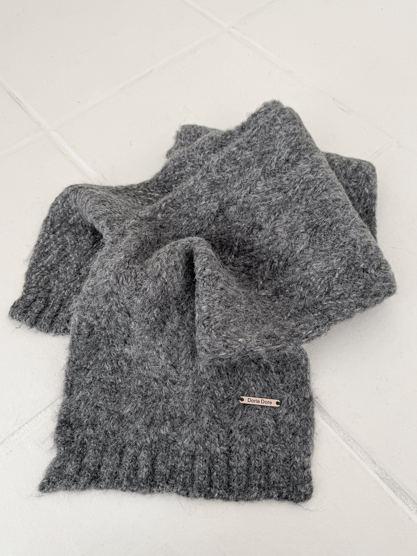 【Official限定価格】ニットマフラー