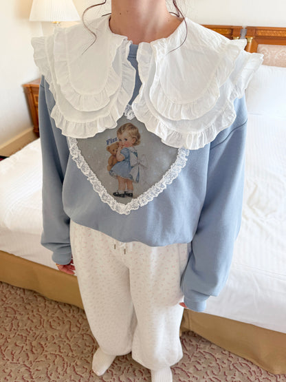 Baby Heart Sweat