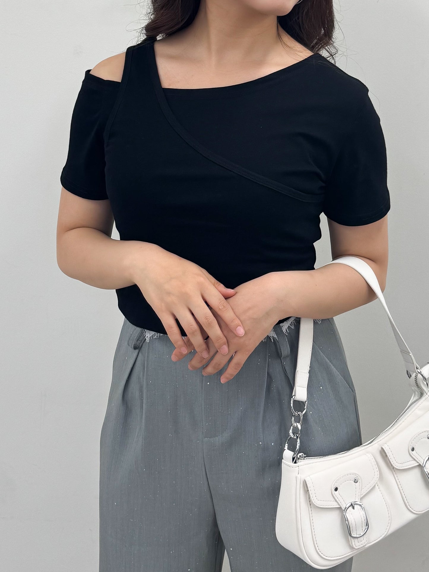 レイヤーTシャツ