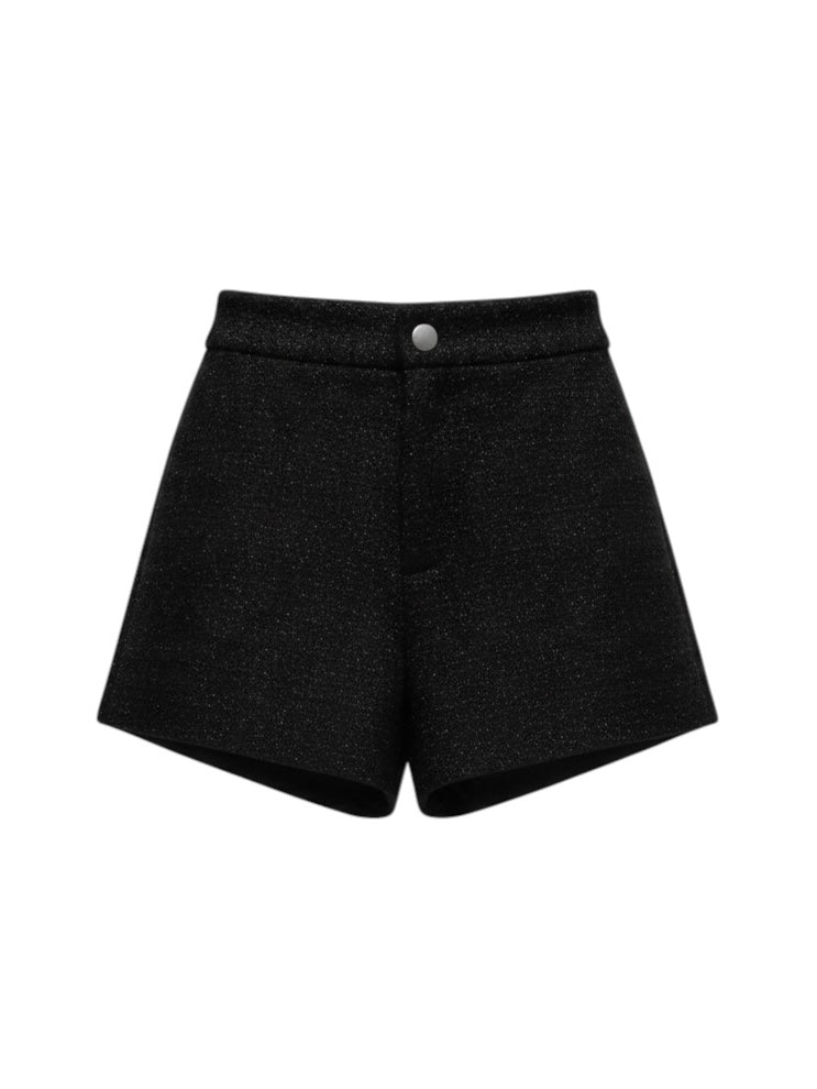 ツイードショートパンツ