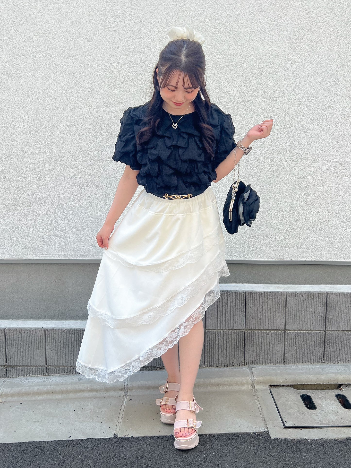 【Official限定価格】フラッフィーブラウス
