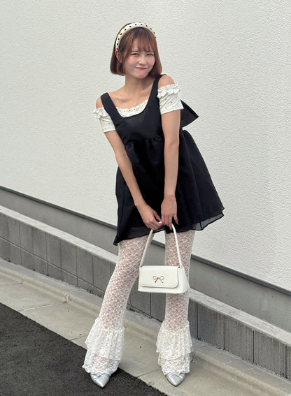 BIGリボンワンピース