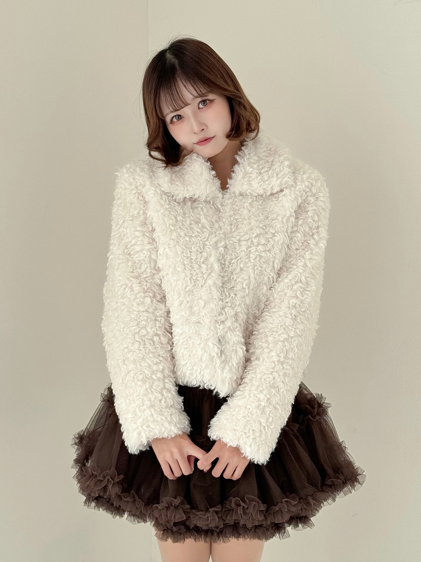 【Official限定価格】プードルファージャケット