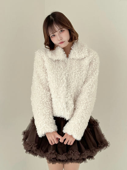 【Official限定価格】プードルファージャケット