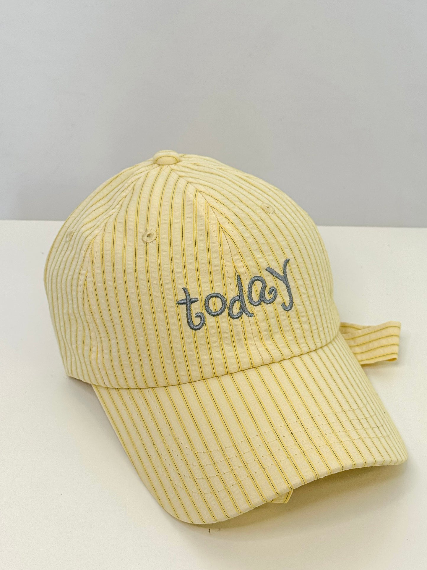 【Official限定価格】ストライプCAP