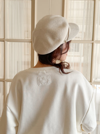 Baby Heart Sweat