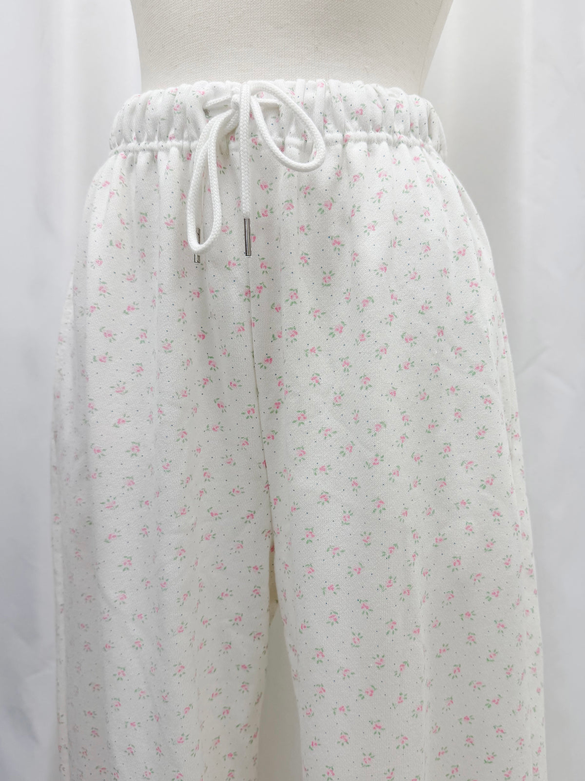 Baby Flower Sweat Pants