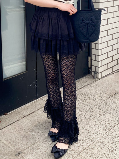 【Official限定価格】レースパンツ