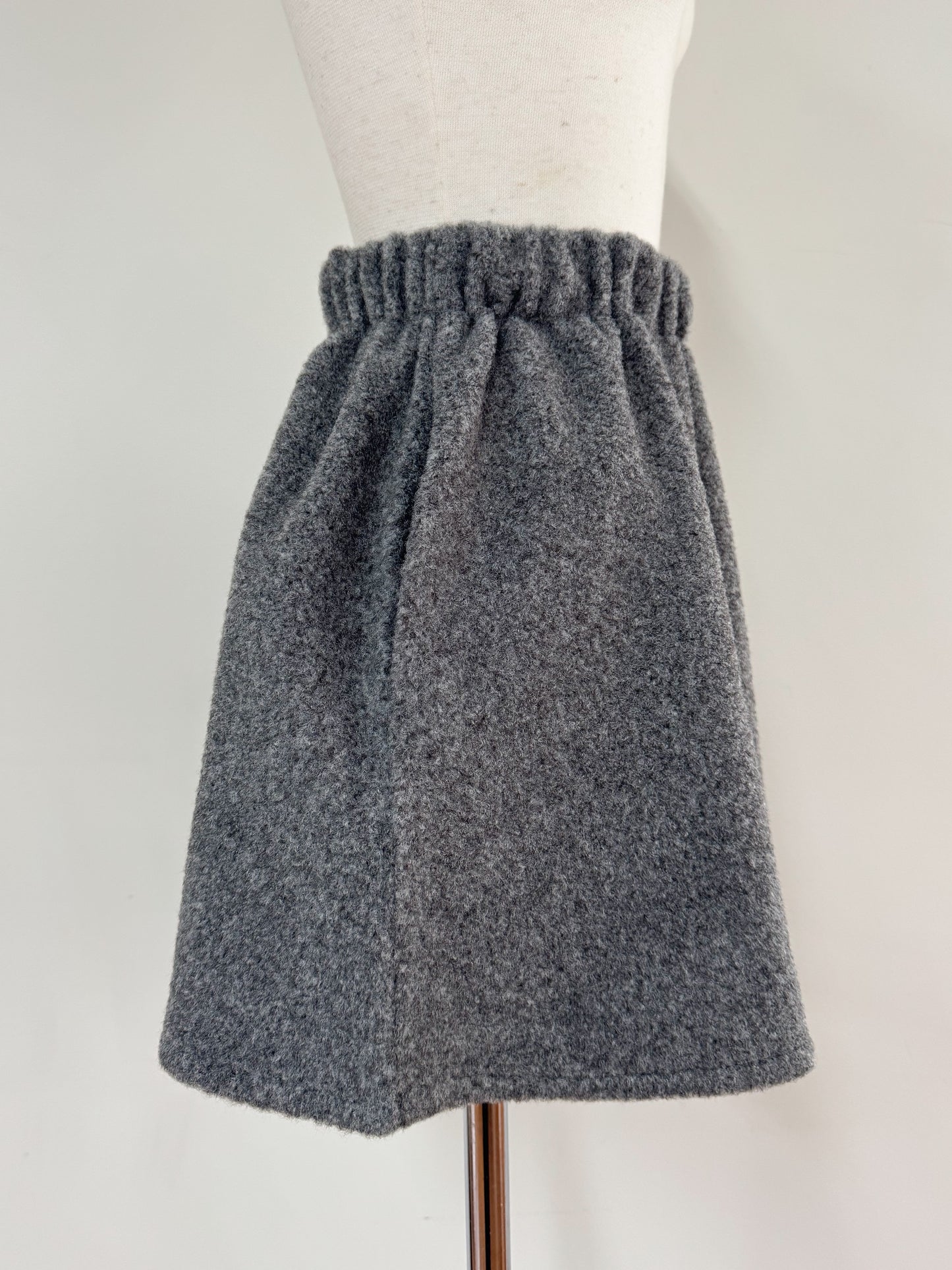 【Official限定価格】フリースフレアスカート