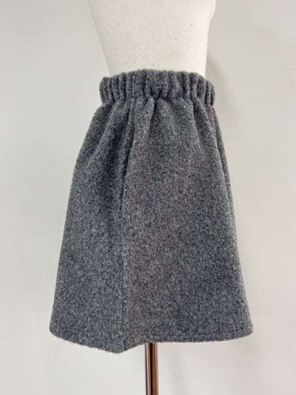 【Official限定価格】フリースフレアスカート