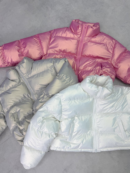 ハートオーロラブルゾン