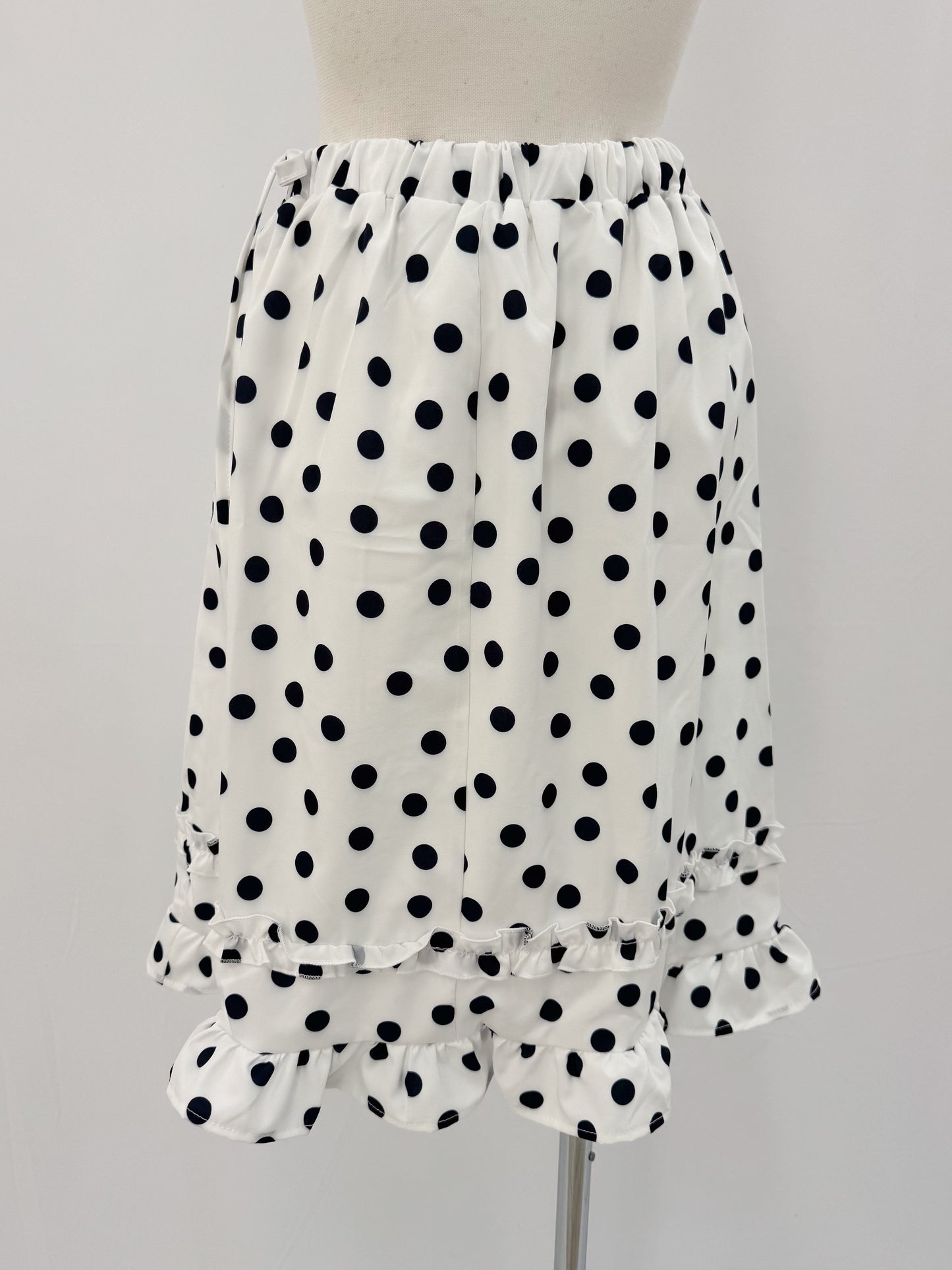 【Official限定価格】ドットミモレスカート