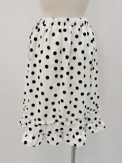 【Official限定価格】ドットミモレスカート