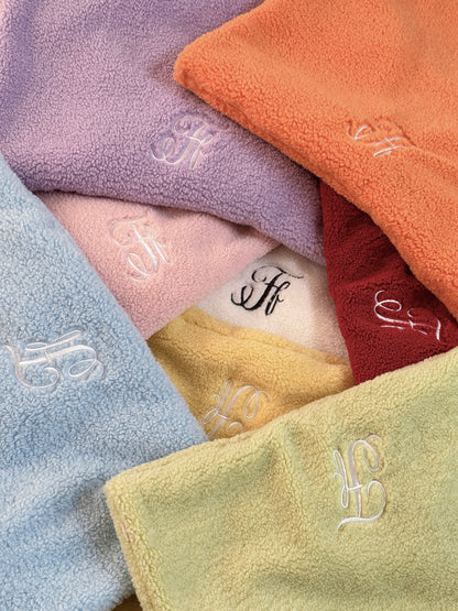 【予約販売】frunco × AYAKA オリジナルBIG推し活ボアトート