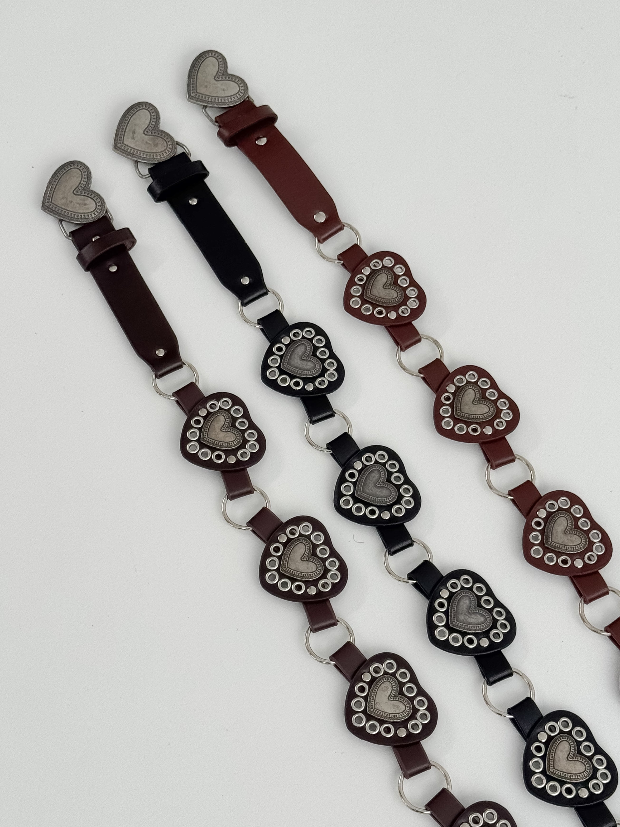 Official限定価格】ハートコンチョベルト – frunco