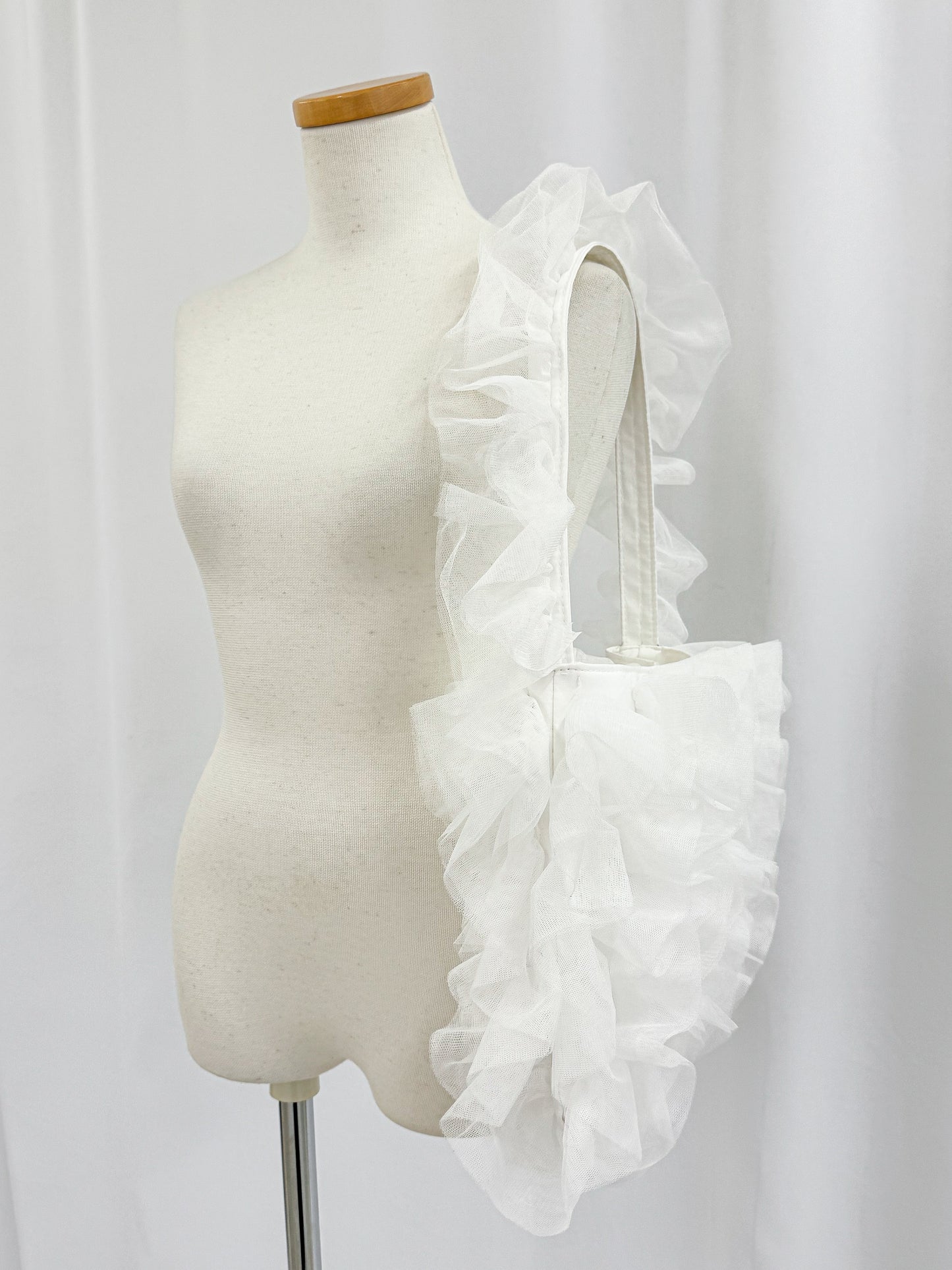 【Official限定価格】ホイップフリルBAG