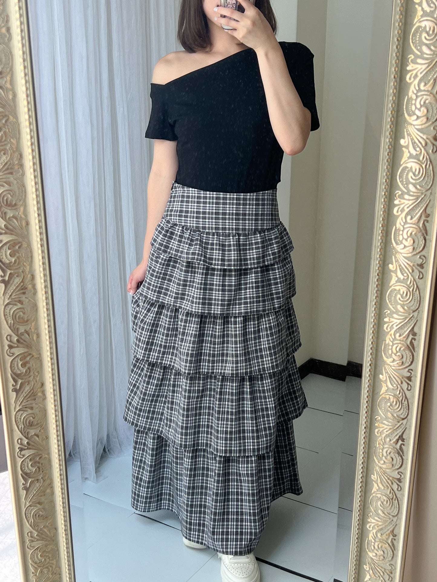 ワンショルTシャツ