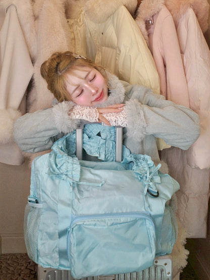 frunco × erinko オリジナルトラベルBAG 第二弾