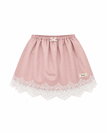 Satin Sparkle Skirt