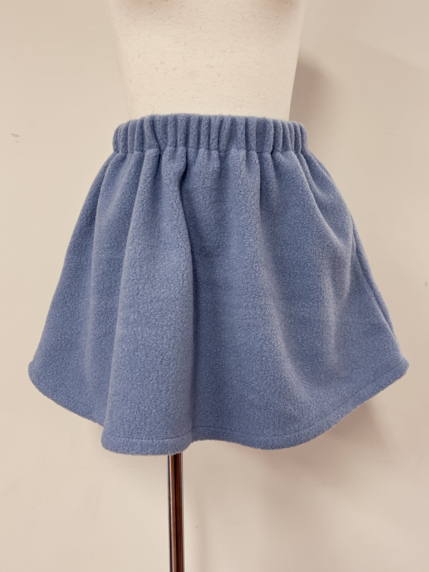 【Official限定価格】フリースフレアスカート