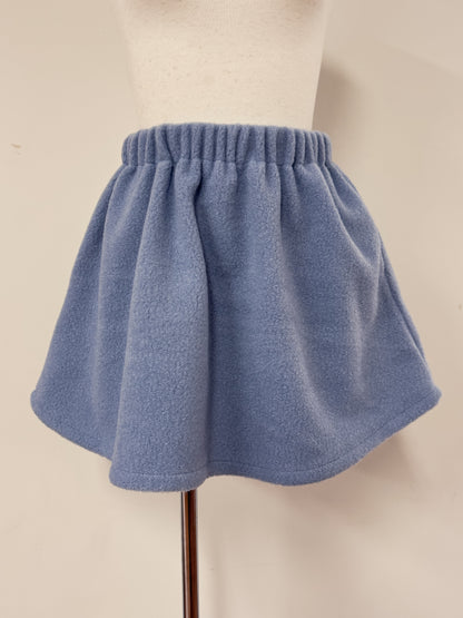 【Official限定価格】フリースフレアスカート