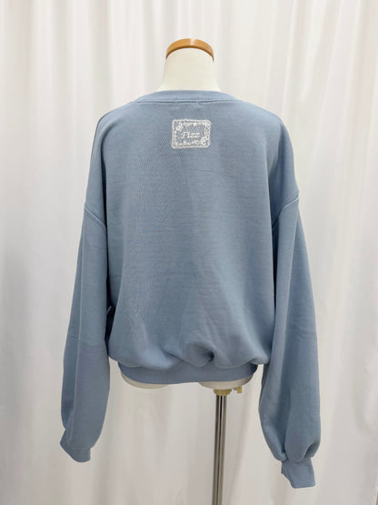 Baby Heart Sweat