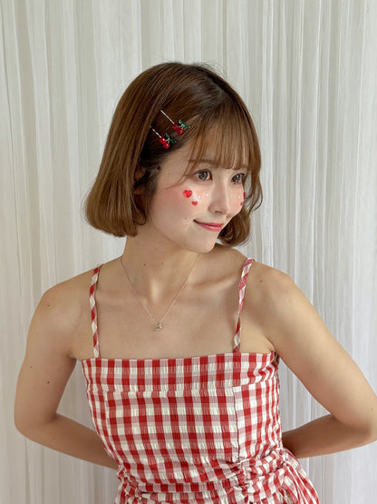 チェリーヘアピン(2本SET)