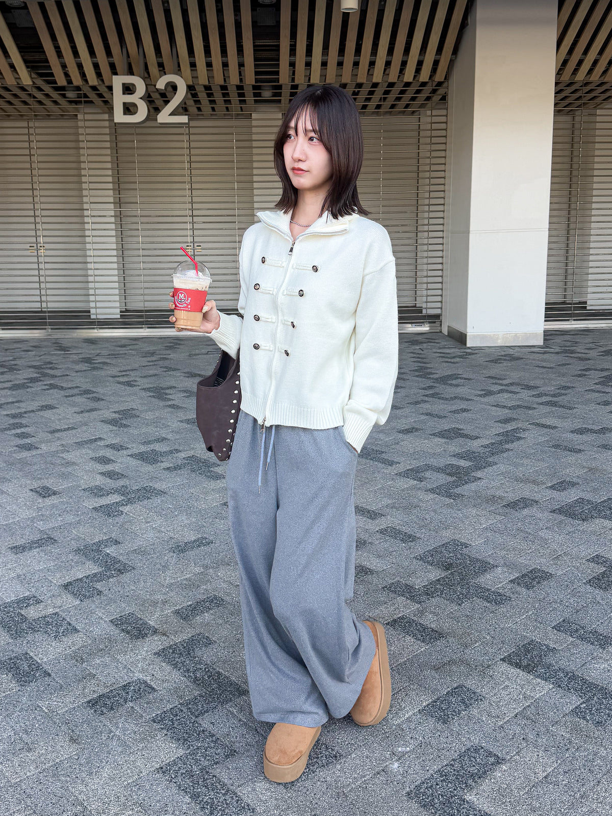 ナポレオンニット