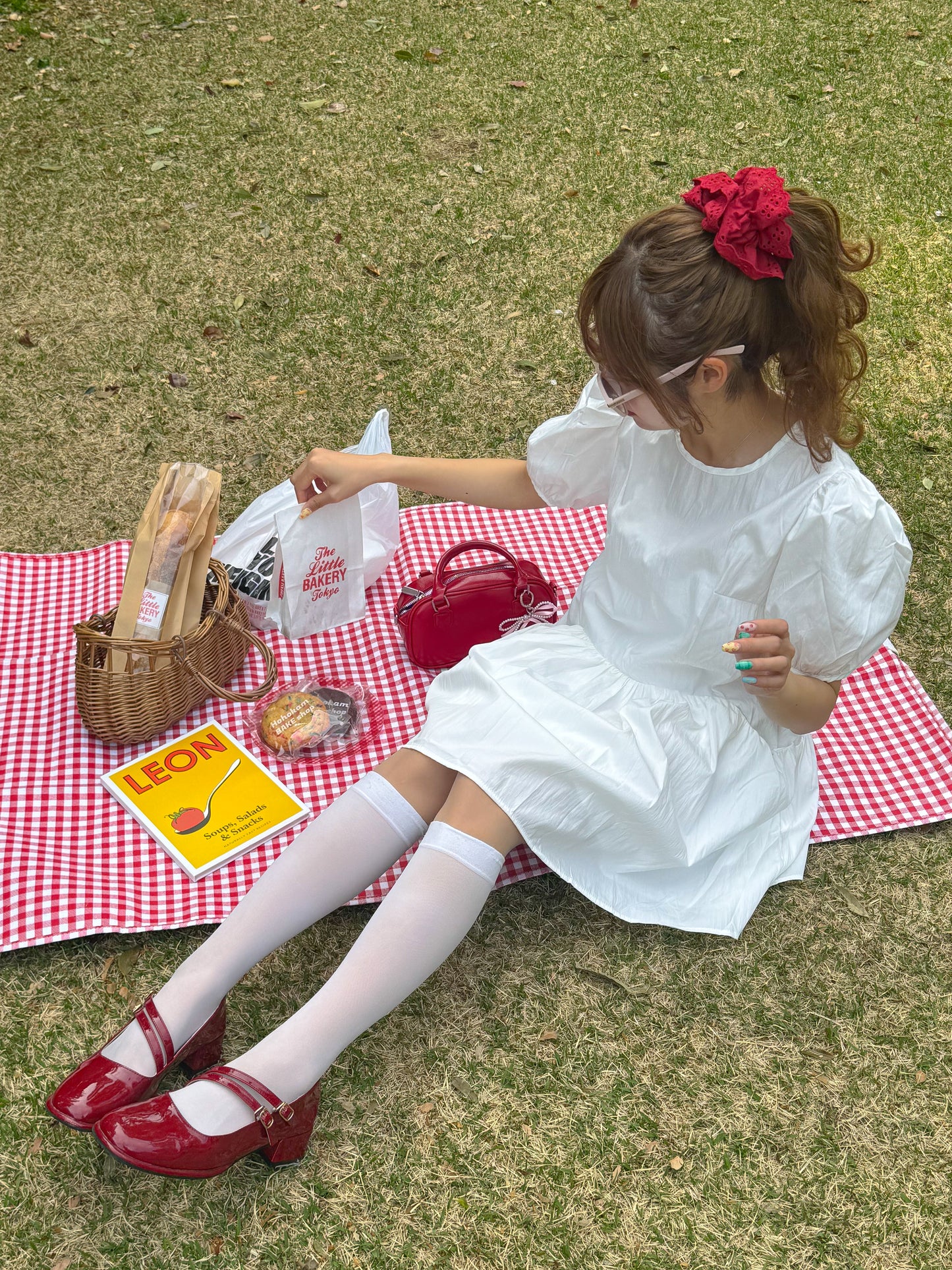 【5月9日(金)20:00販売開始】コットンワンピース