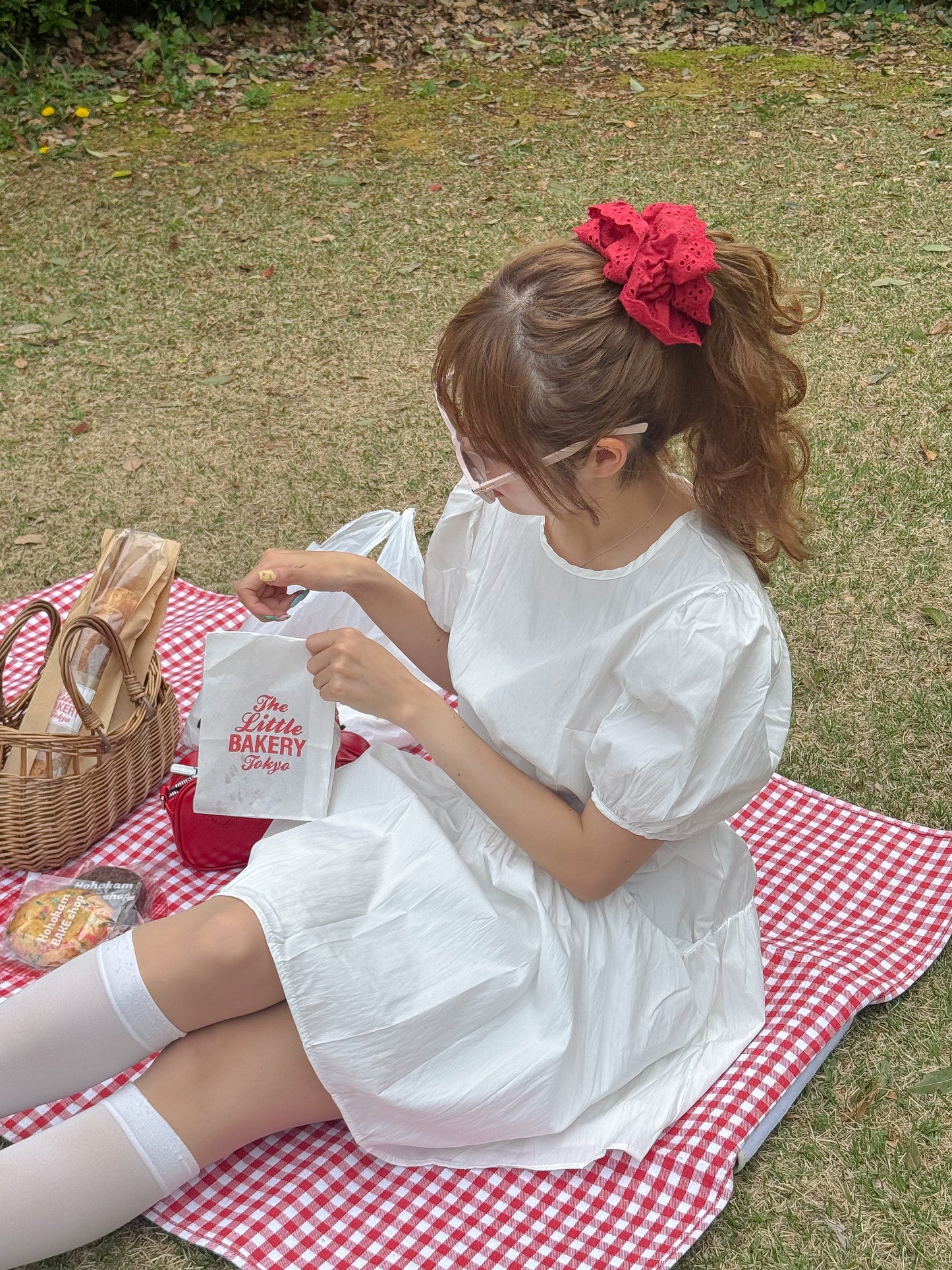 【5月9日(金)20:00販売開始】コットンワンピース