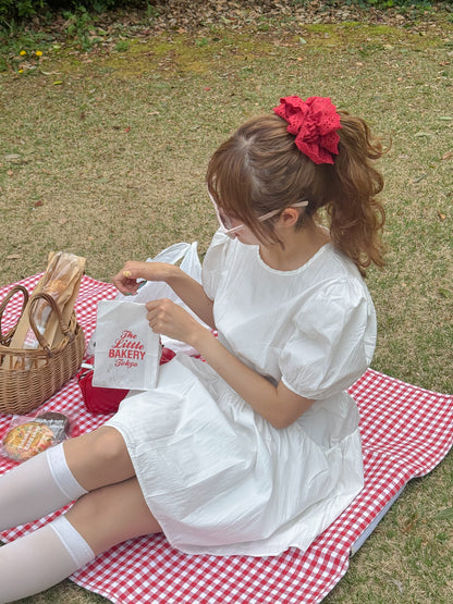 【5月9日(金)20:00販売開始】コットンワンピース
