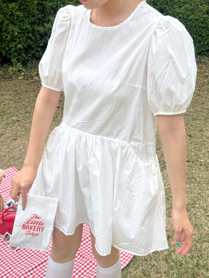 【5月9日(金)20:00販売開始】コットンワンピース