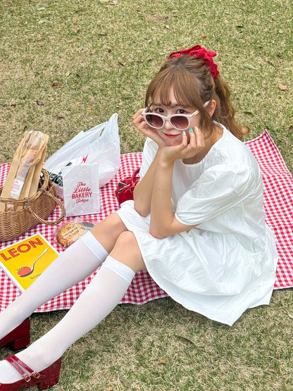 【5月9日(金)20:00販売開始】コットンワンピース