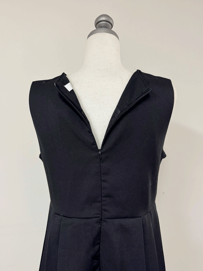 プリーツワンピース