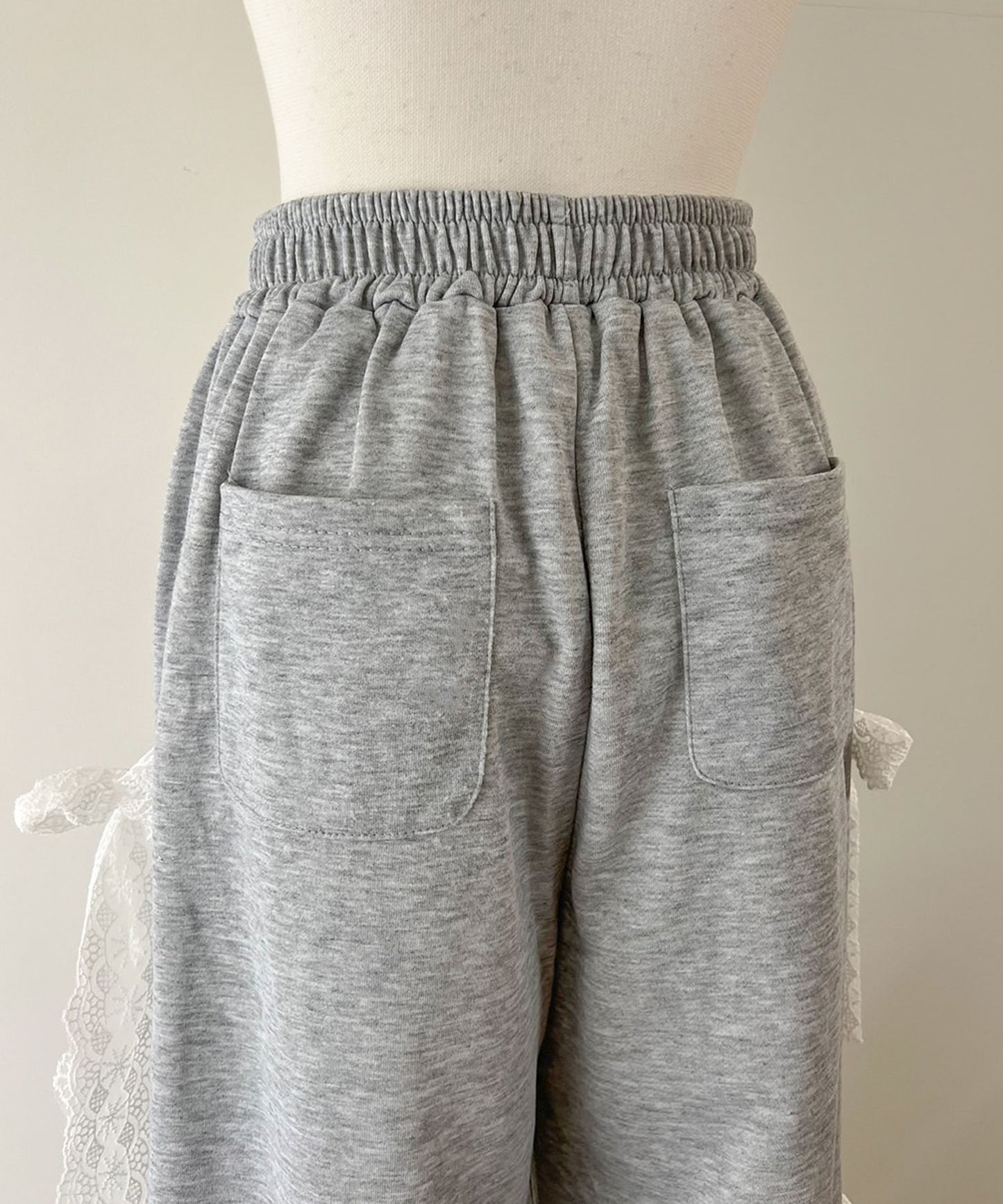 【Official限定価格】サイドリボンスエット