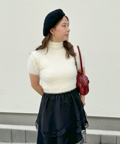 【Official限定価格】タートルシャギーニット