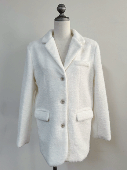 【Official限定価格】モヘアテーラードジャケット