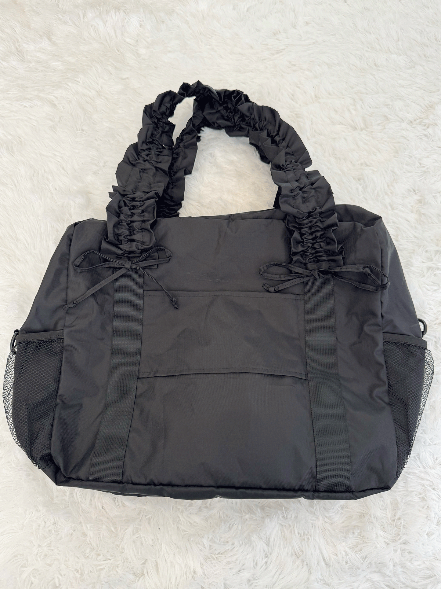 frunco × erinko オリジナルトラベルBAG 第二弾