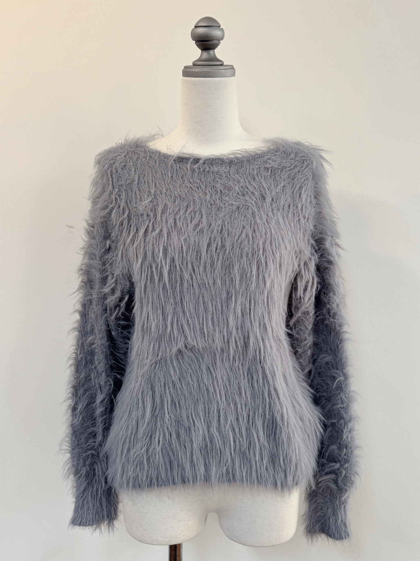 【Official限定価格】シャギーニット