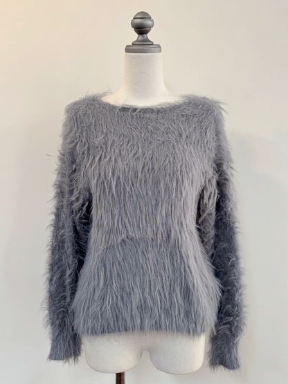 【Official限定価格】シャギーニット