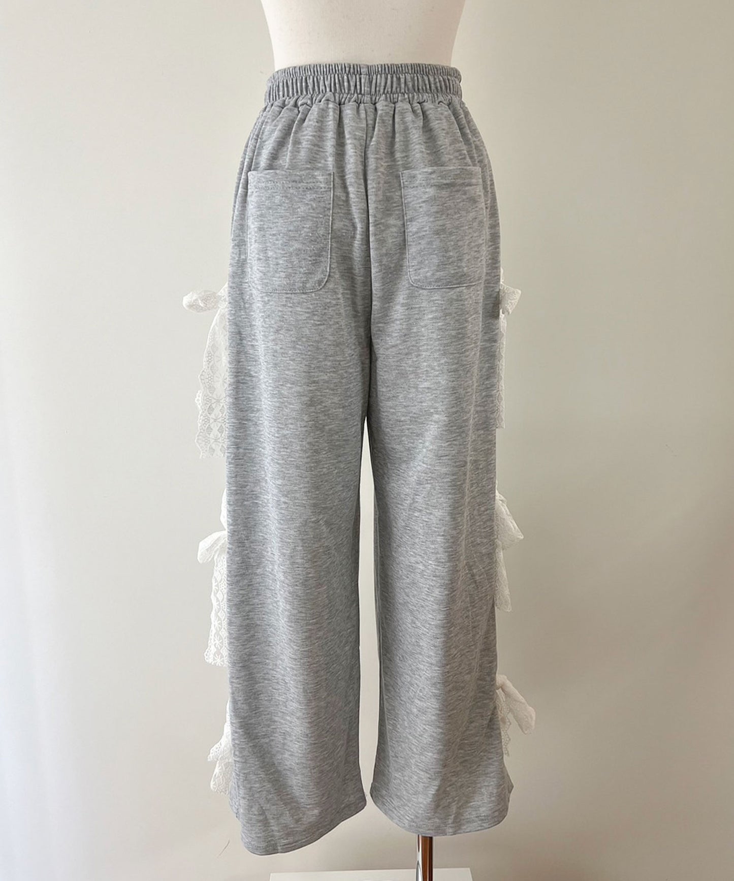 【Official限定価格】サイドリボンスエット