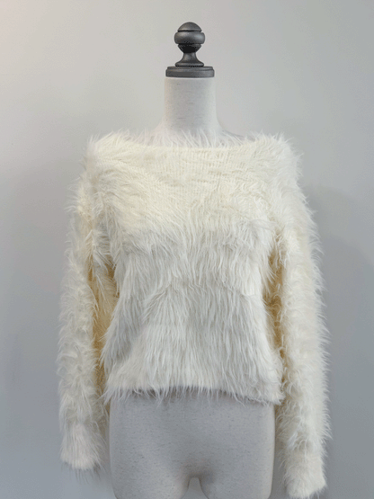 【Official限定価格】シャギーニット