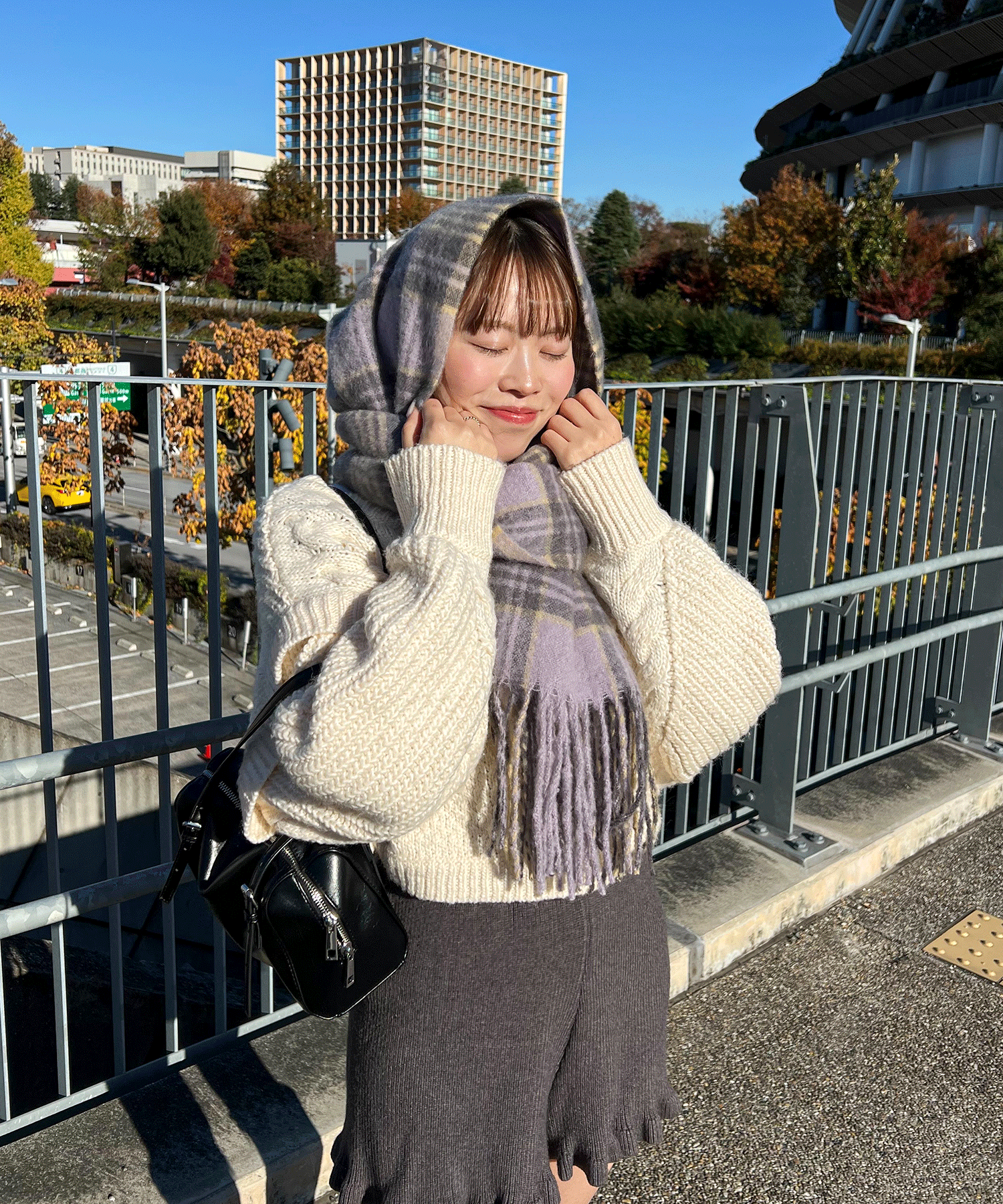 Official限定】タータンチェックマフラー – frunco Official限定】タータンチェックマフラー – frunco