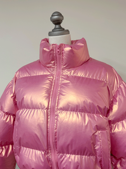 ハートオーロラブルゾン